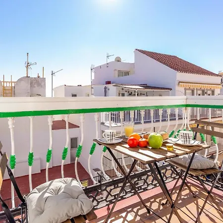Stunning Apartment In Torremolinos With Wifi Tatil Evi