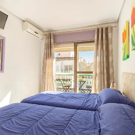 Stunning Apartment In Torremolinos With Wifi Tatil Evi *
